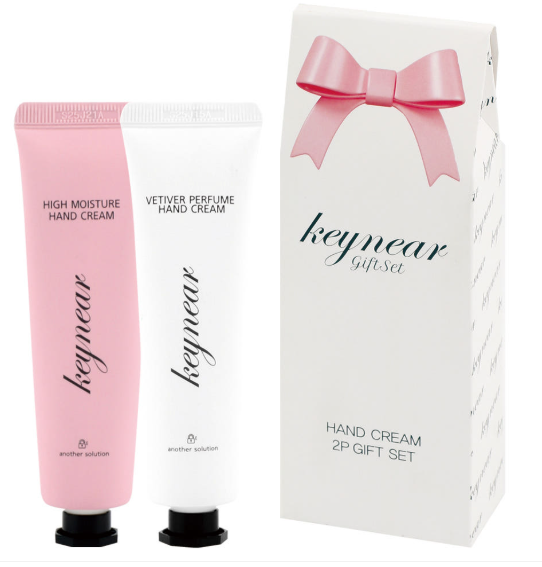 키니어 핸드크림 기프트세트